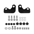 HOGWORKZ 2-Inch Lowering Kit for Harley Touring 2002–2023 — Coil Shocks