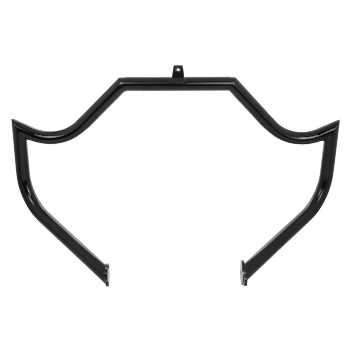 HOGWORKZ Black Havoc Engine Guard / Crash Bar — Touring 2009–2023