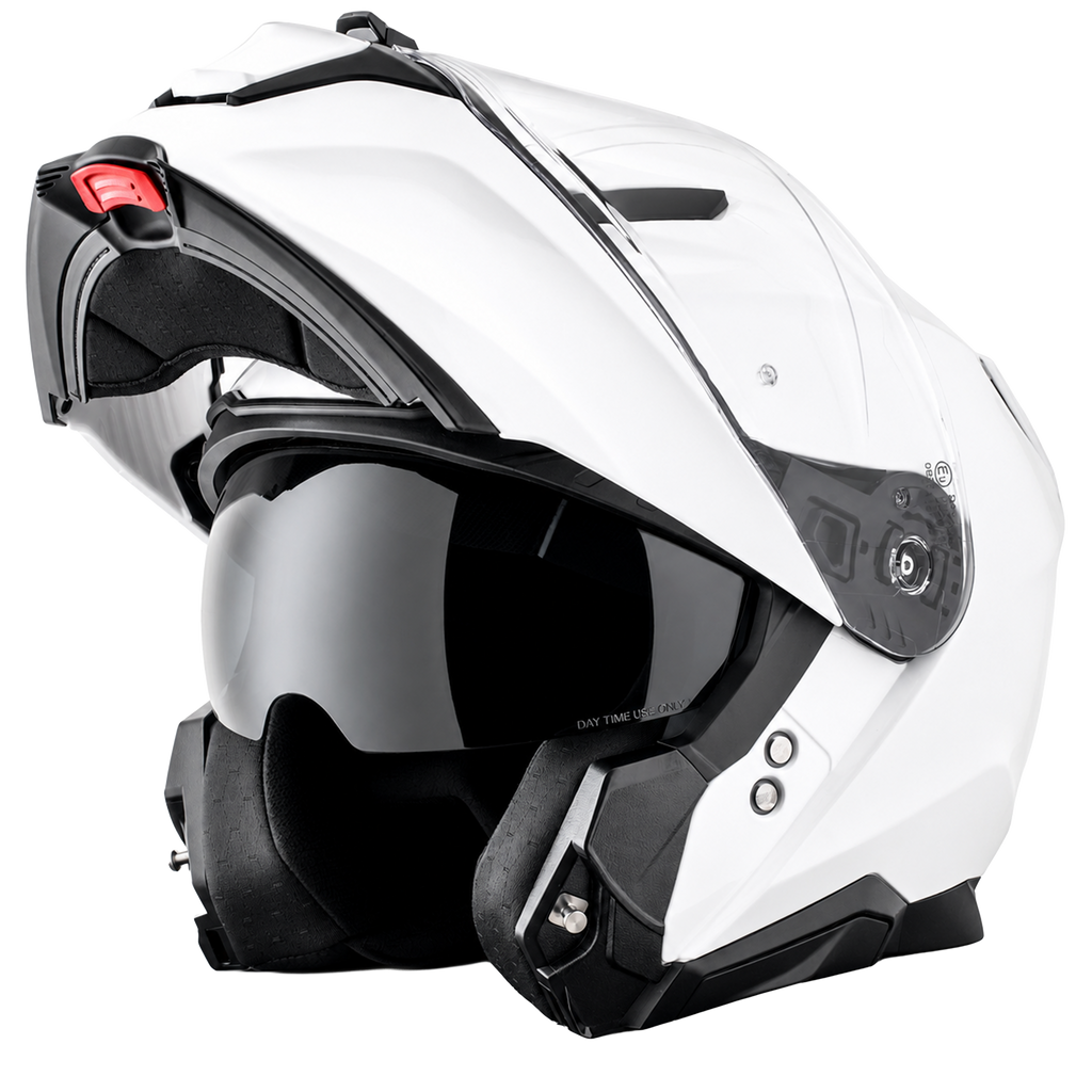 Daytona Legacy- Hi-Gloss White - view 1