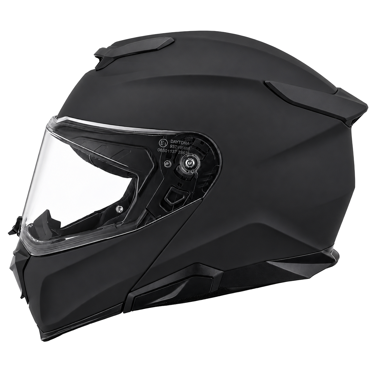 Daytona Legacy- Dull Black - view 3