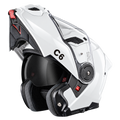 Daytona C6- Hi-Gloss White - view 1