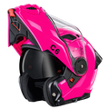 Daytona C6- Hi-Gloss Pink - view 1