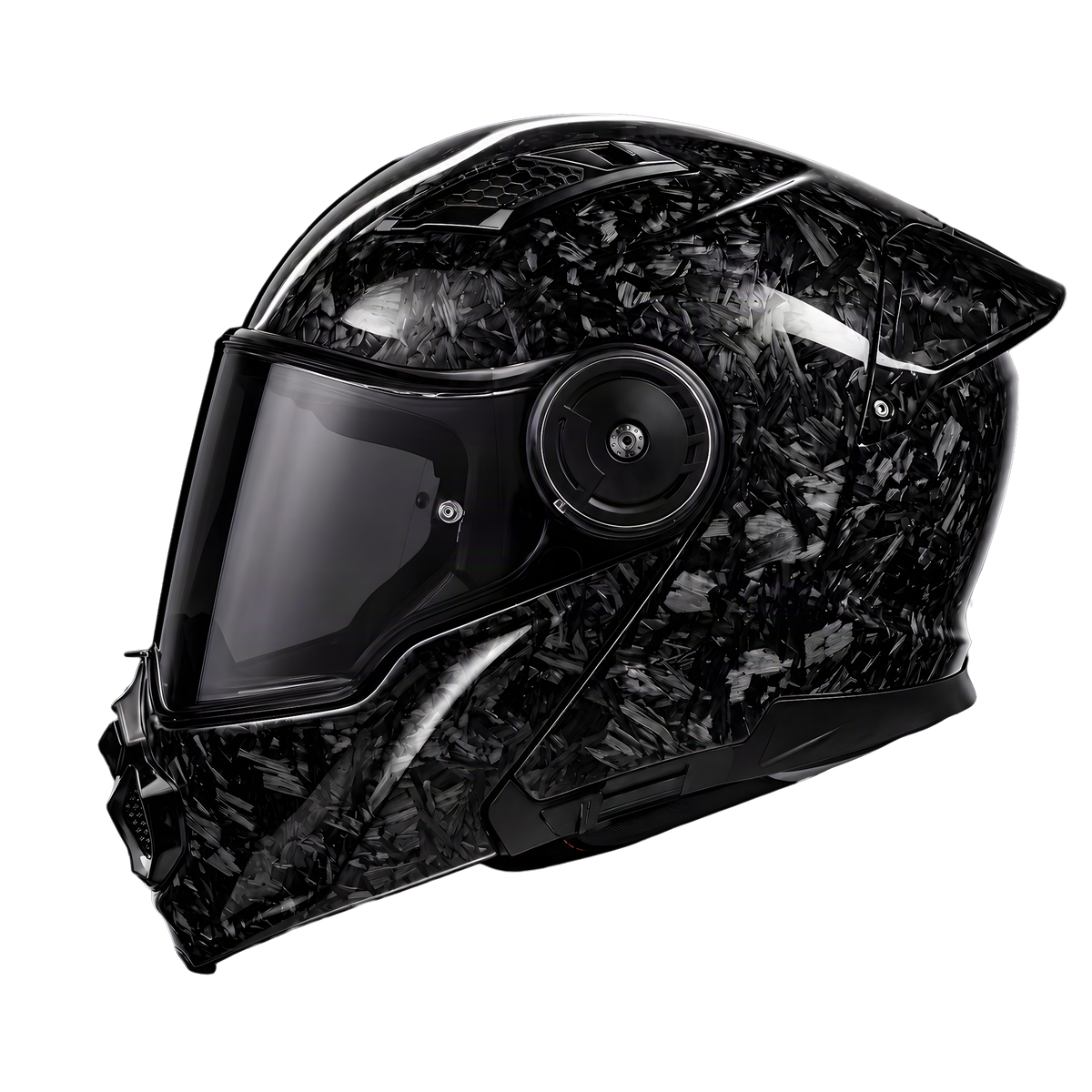 Daytona C6 PRO- Forged Grey Carbon Fiber - view 3