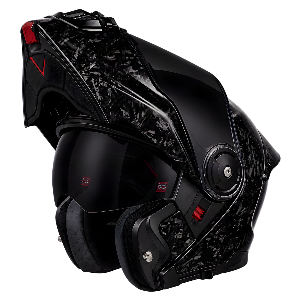 Daytona C6 PRO- Forged Grey Carbon Fiber - view 1