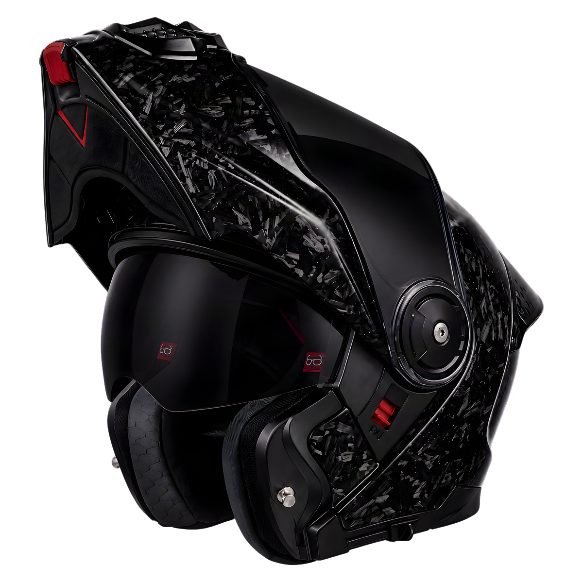 Daytona C6 PRO- Forged Grey Carbon Fiber - view 1