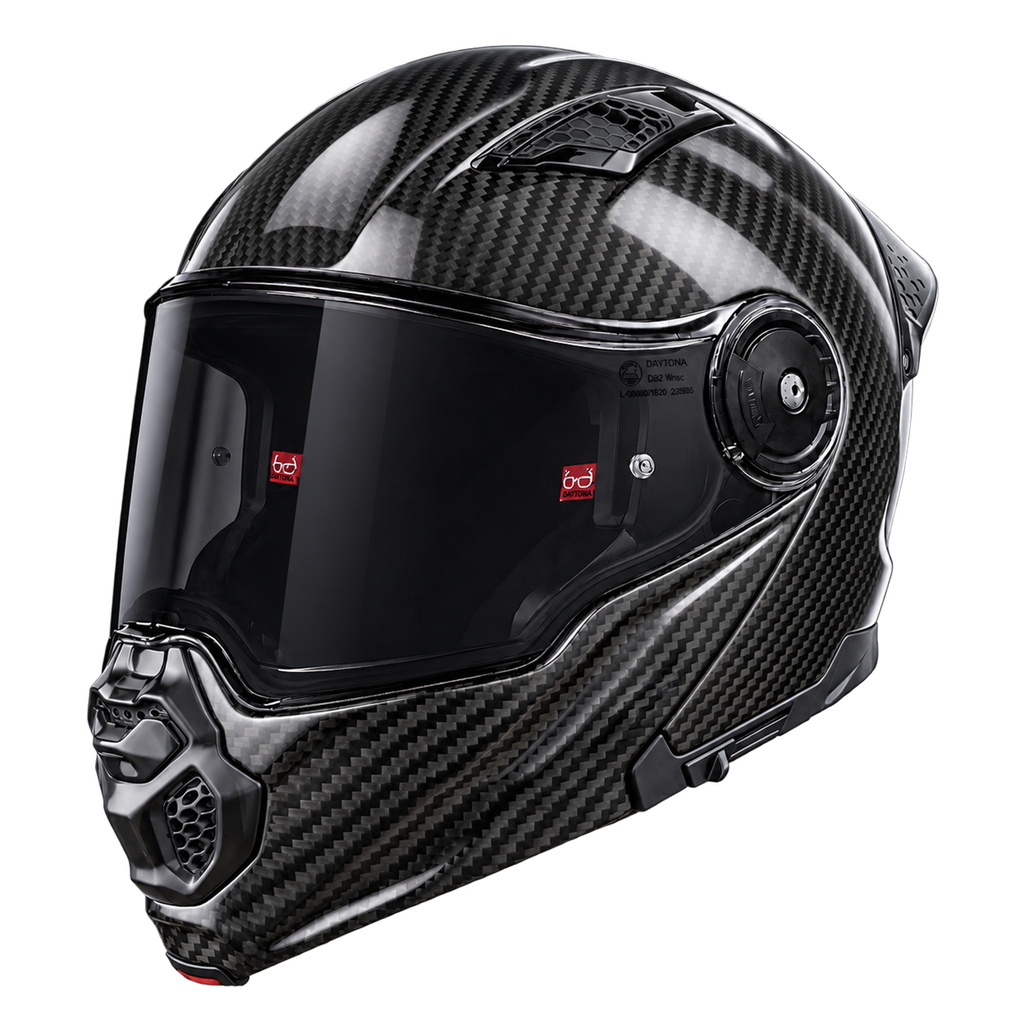 Daytona C6 PRO- Grey Carbon Fiber - view 2