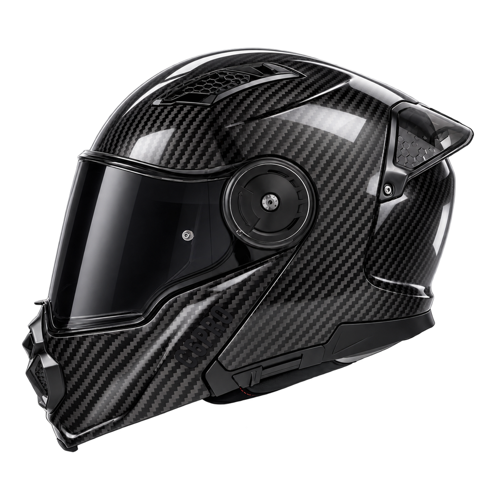 Daytona C6 PRO- Grey Carbon Fiber - view 3