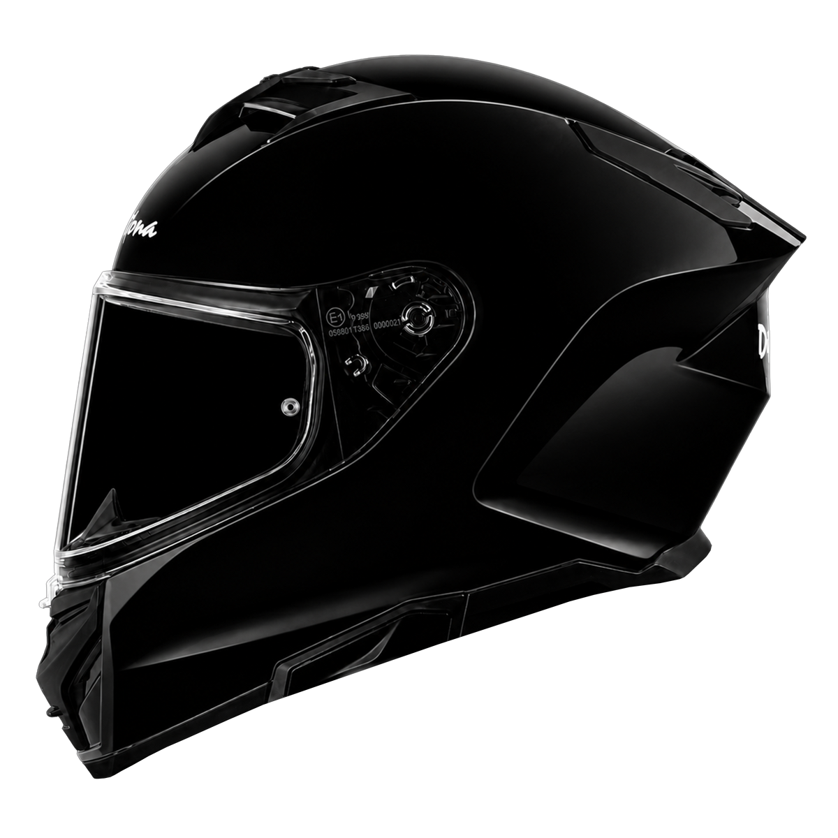 Daytona Rogue- Hi-Gloss Black - view 2