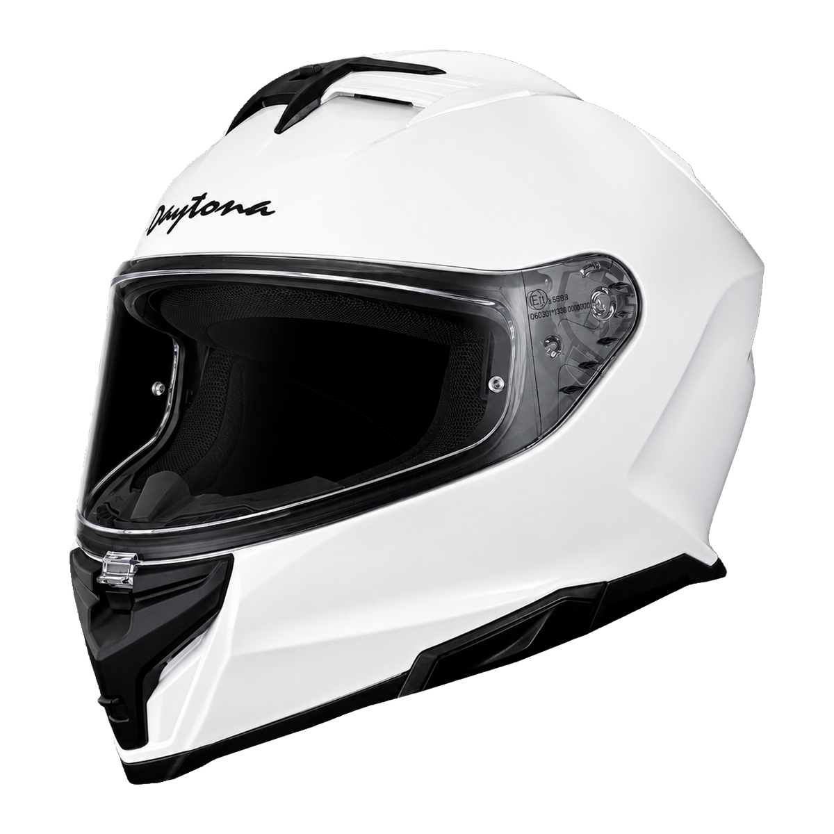 Daytona Rogue- Hi-Gloss White - view 1