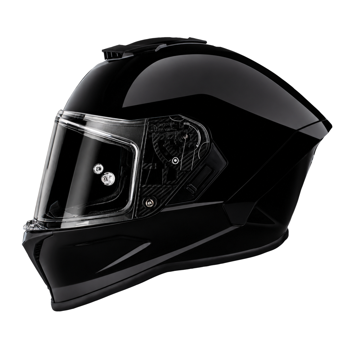 Daytona Viper- Hi-Gloss Black - view 2