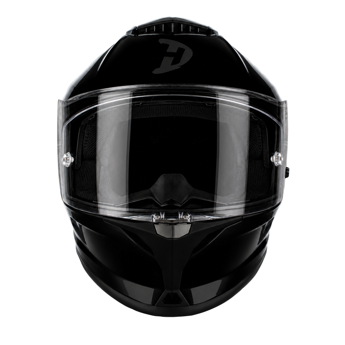 Daytona Viper- Hi-Gloss Black - view 3