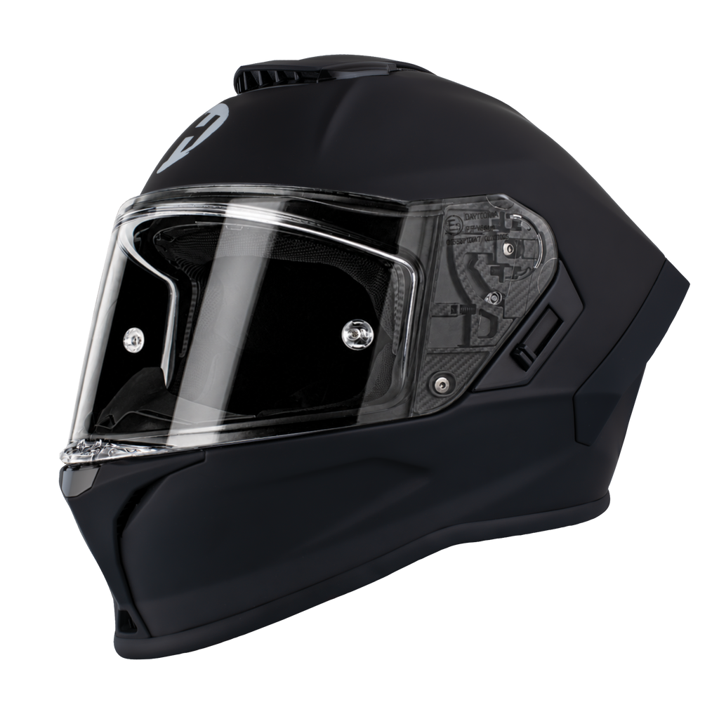 Daytona Viper- Dull Black - view 1