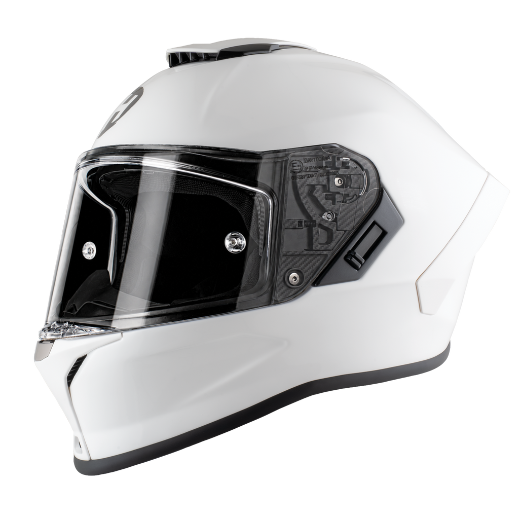 Daytona Viper- Hi-Gloss White - view 1