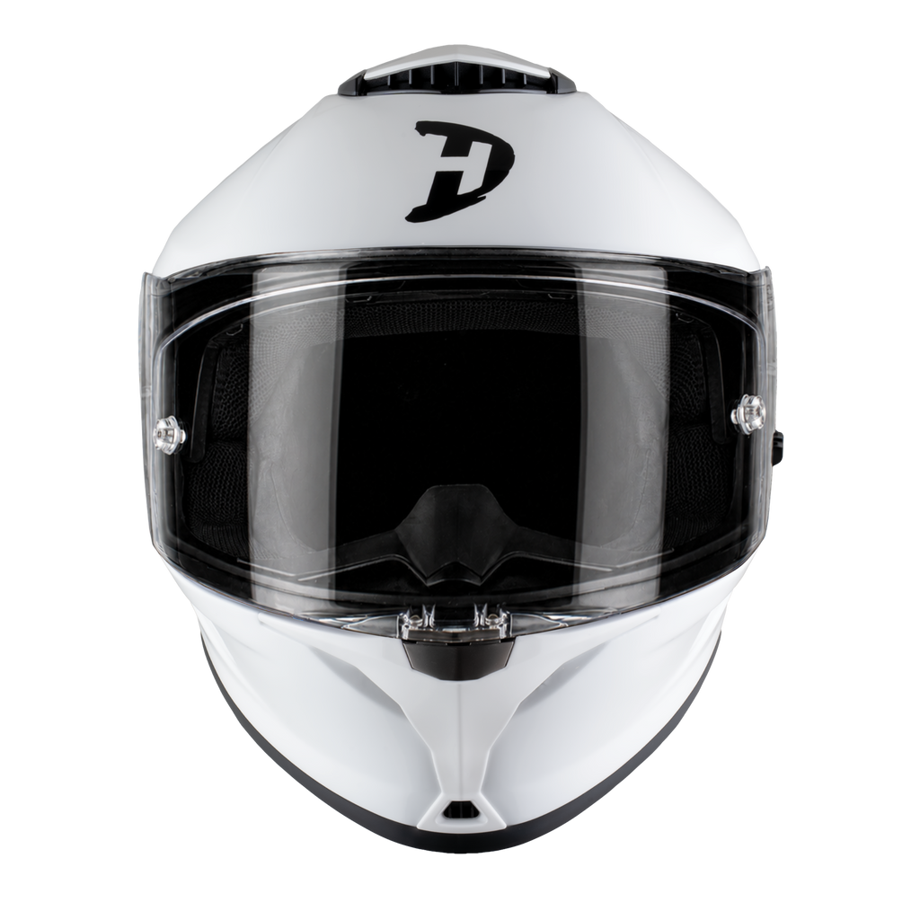 Daytona Viper- Hi-Gloss White - view 3