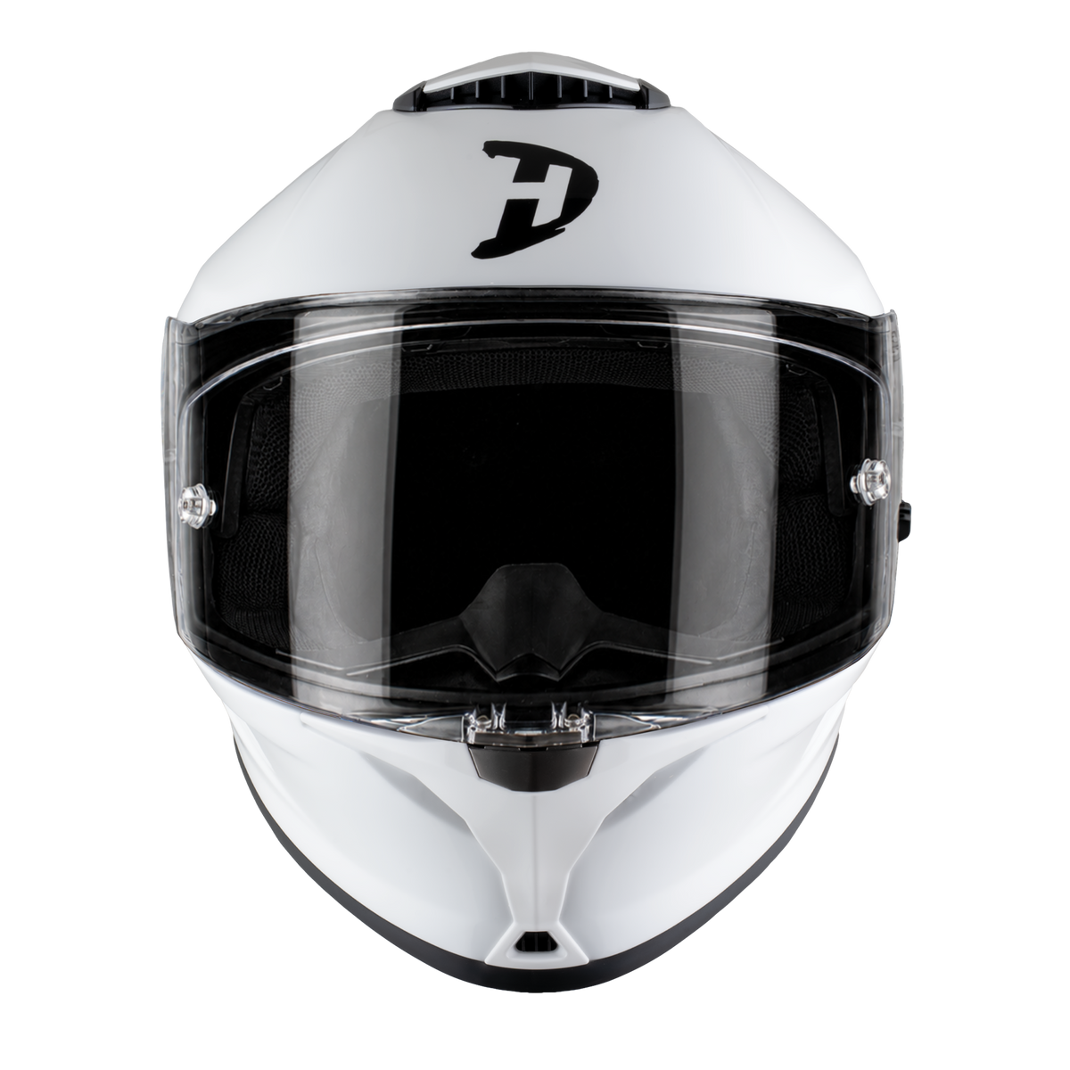 Daytona Viper- Hi-Gloss White - view 3