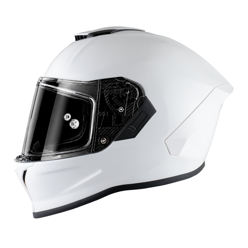 Daytona Viper- Hi-Gloss White - view 2