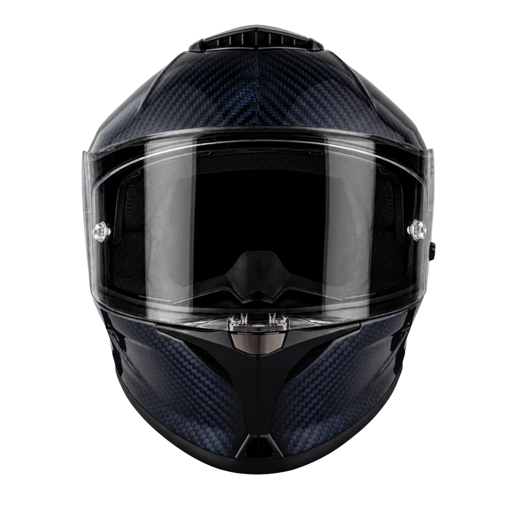 Daytona Viper- Blue Carbon Fiber - view 3