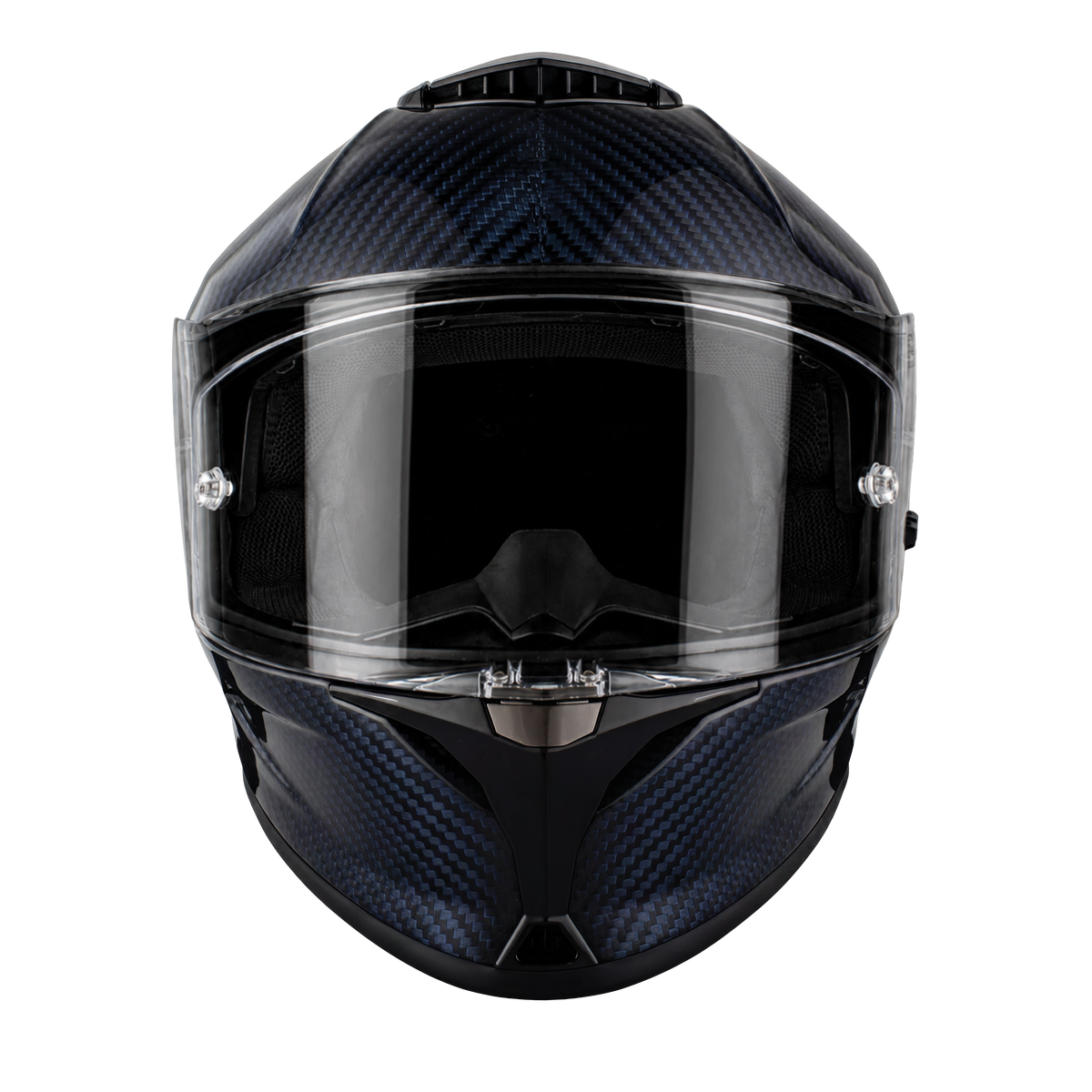 Daytona Viper- Blue Carbon Fiber - view 3