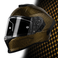 Daytona Viper- Gold Carbon Fiber - view 1