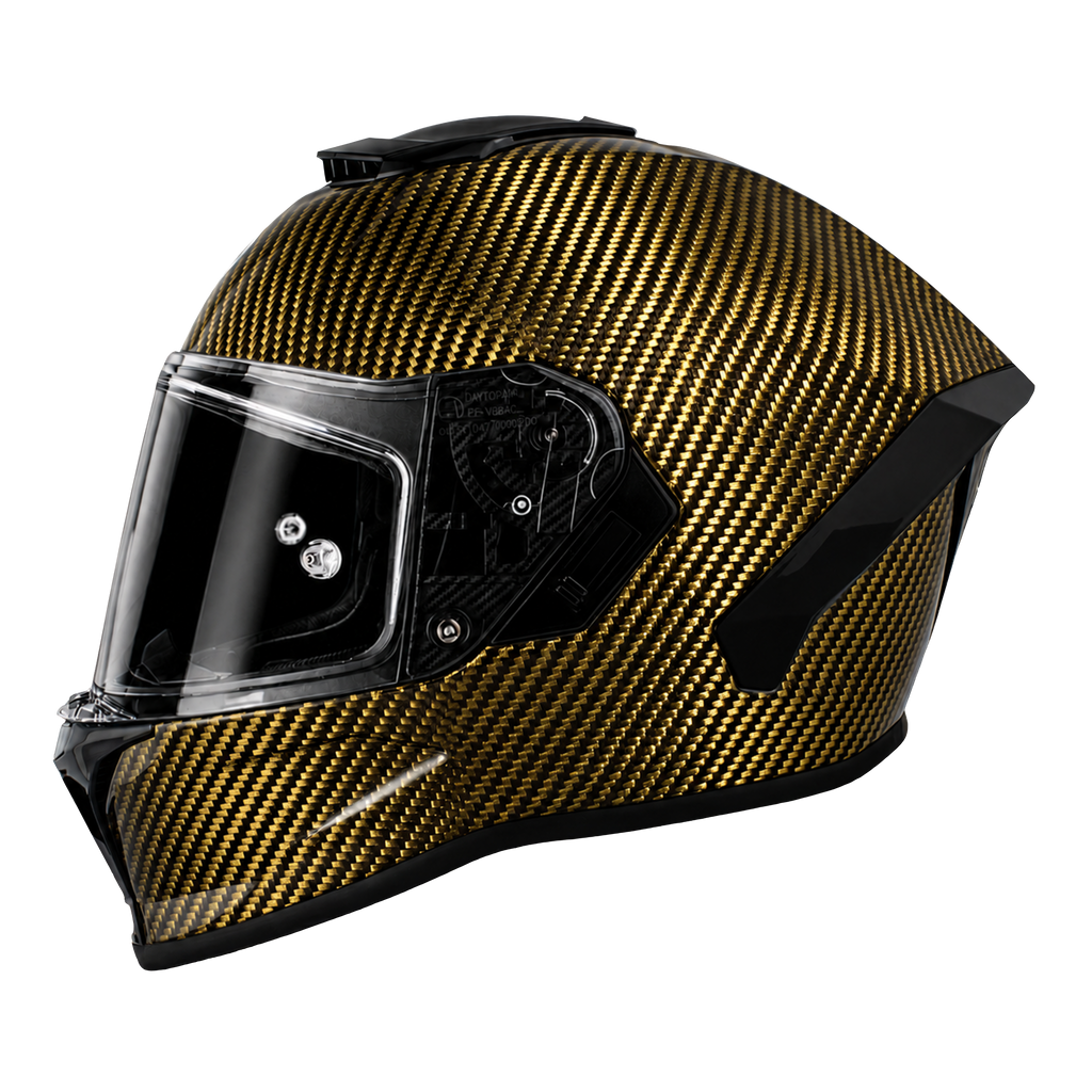 Daytona Viper- Gold Carbon Fiber - view 2