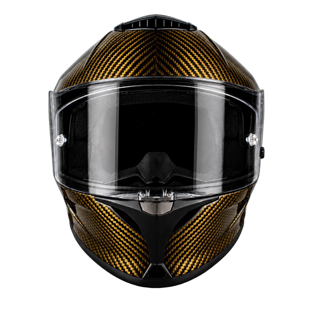 Daytona Viper- Gold Carbon Fiber - view 3
