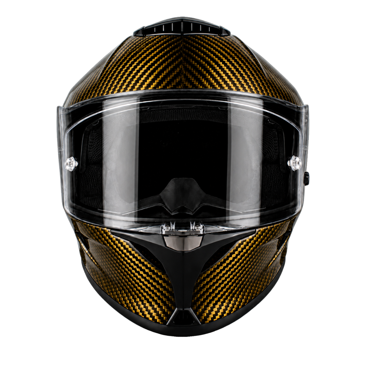Daytona Viper- Gold Carbon Fiber - view 3