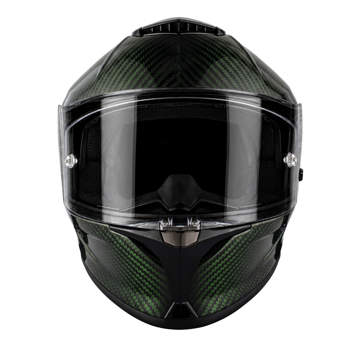 Daytona Viper- Green Carbon Fiber - view 3