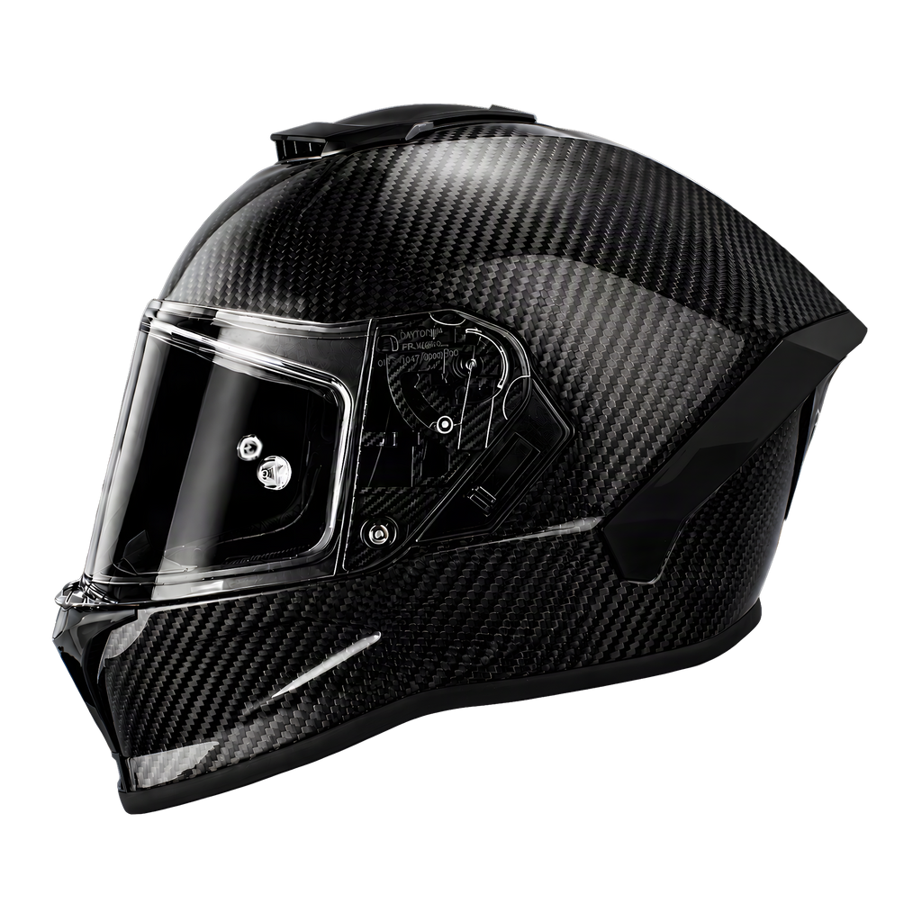 Daytona Viper- Grey Carbon Fiber - view 2