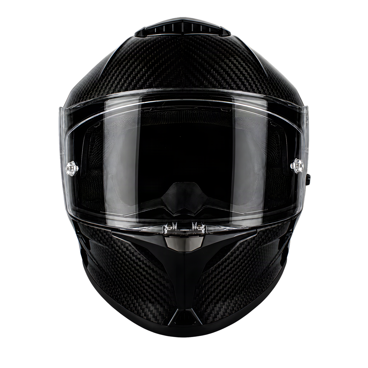 Daytona Viper- Grey Carbon Fiber - view 3