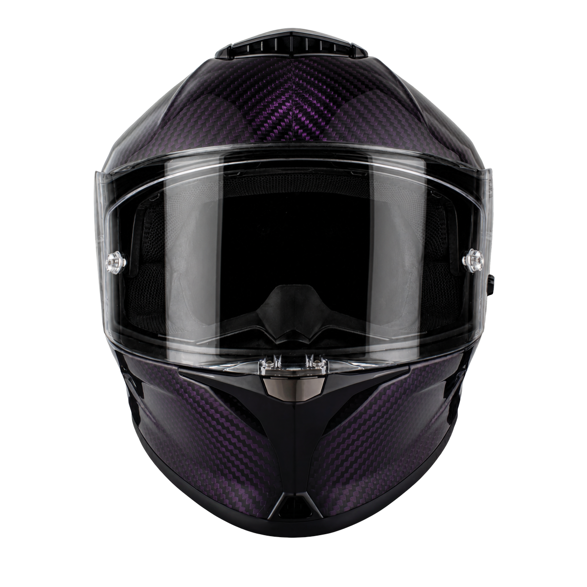 Daytona Viper- Purple Carbon Fiber - view 3