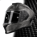 Daytona Viper- Silver Carbon Fiber - view 1
