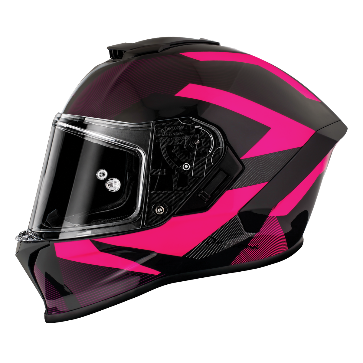 Daytona Viper- W/ Cyberpink - view 2