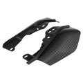 HOGWORKZ Carbon Fiber Air Deflectors for Harley Touring