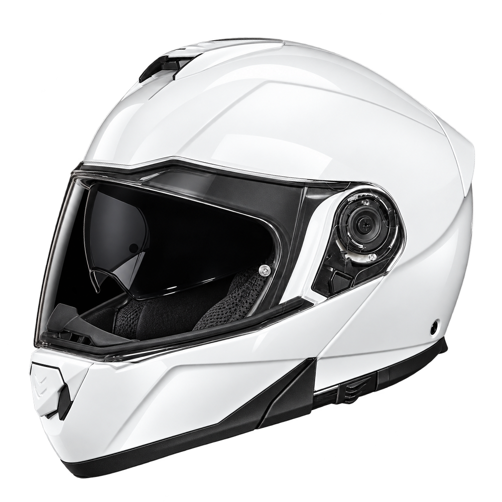 Daytona Glide- Hi-Gloss White - view 2