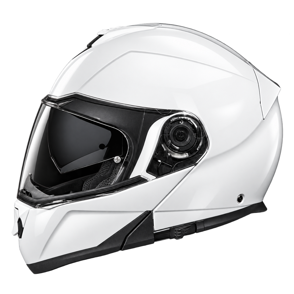 Daytona Glide- Hi-Gloss White - view 3