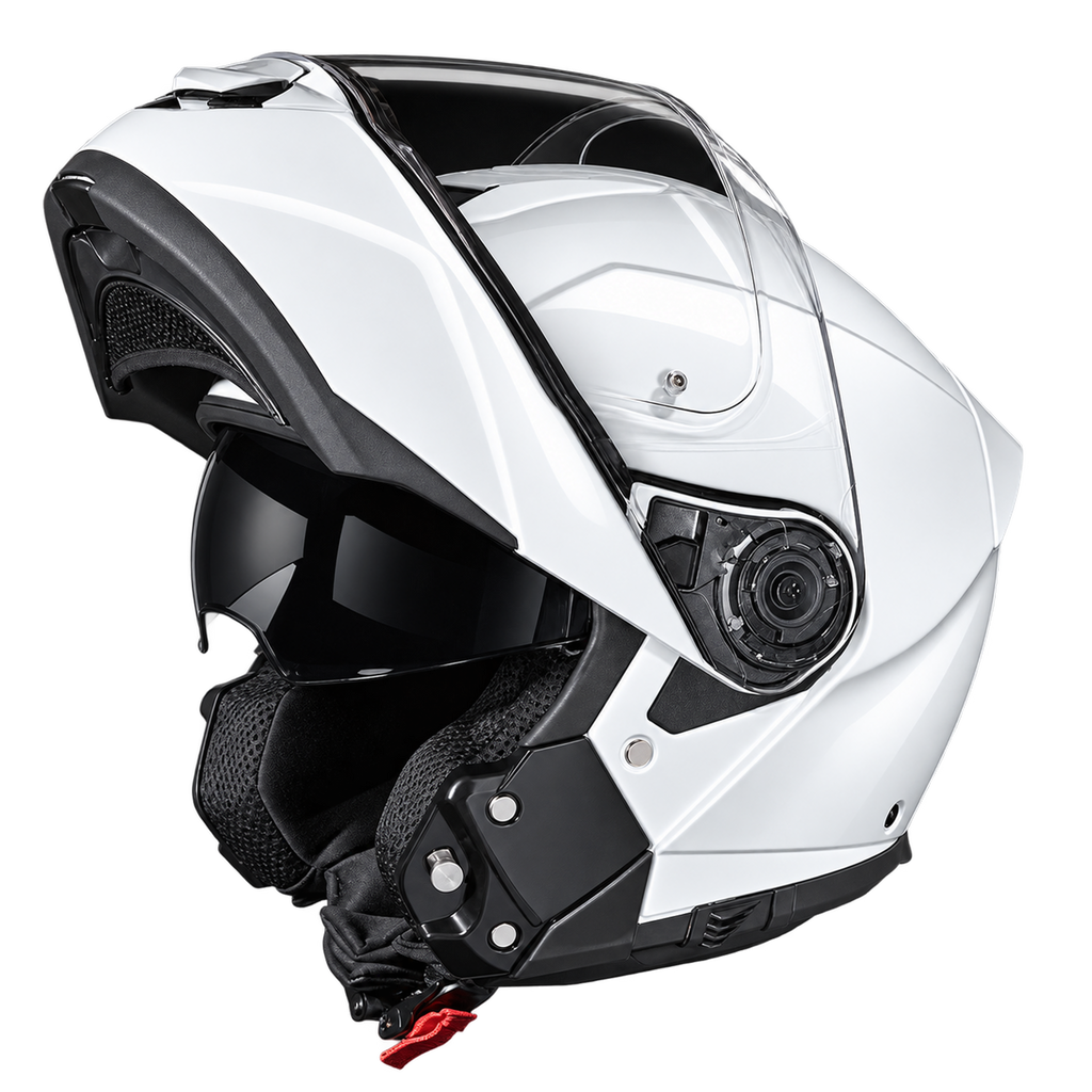 Daytona Glide- Hi-Gloss White - view 1