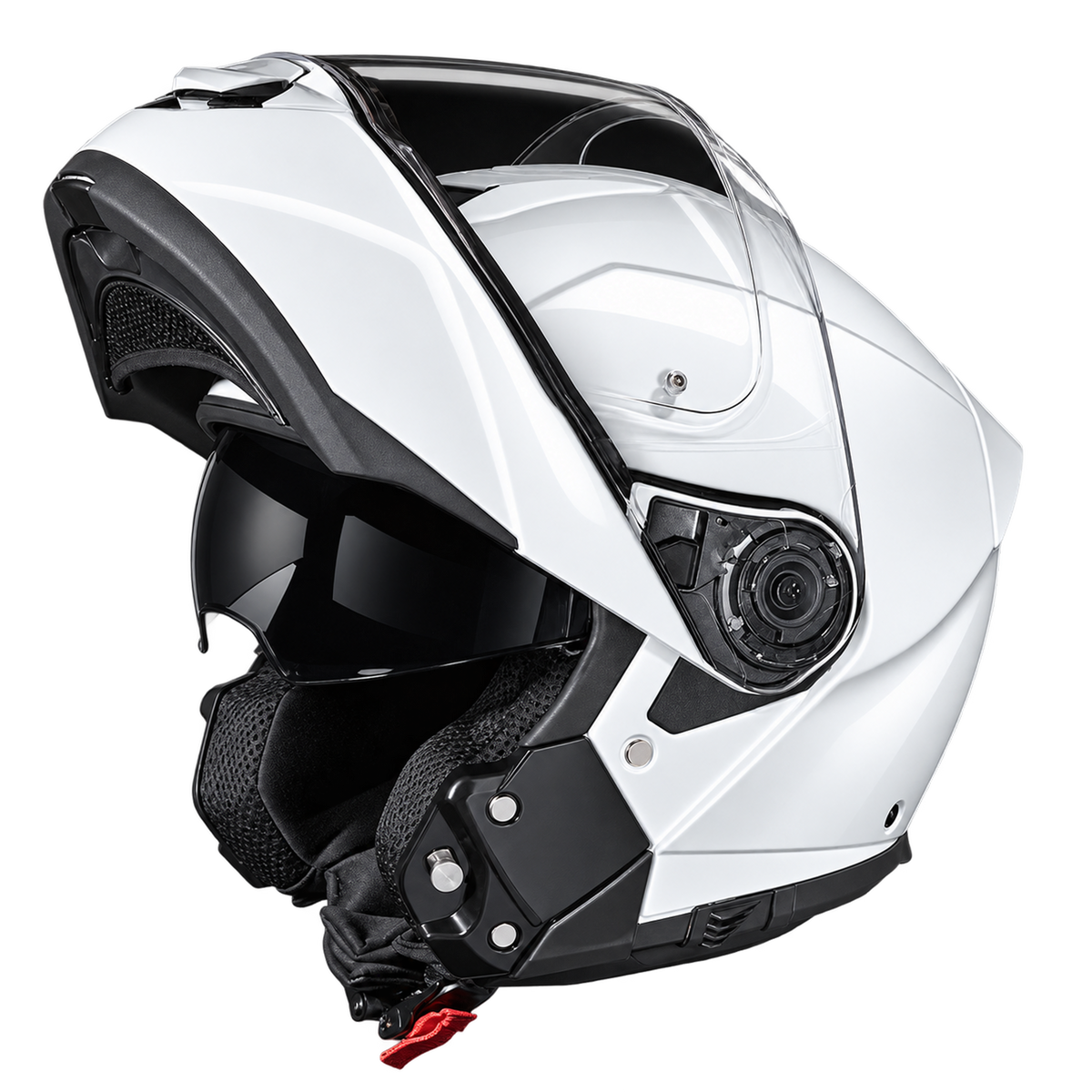 Daytona Glide- Hi-Gloss White - view 1