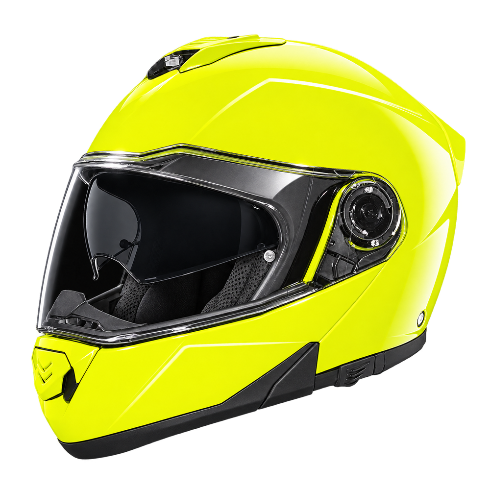 Daytona Glide- Fluorescent Yellow - view 2