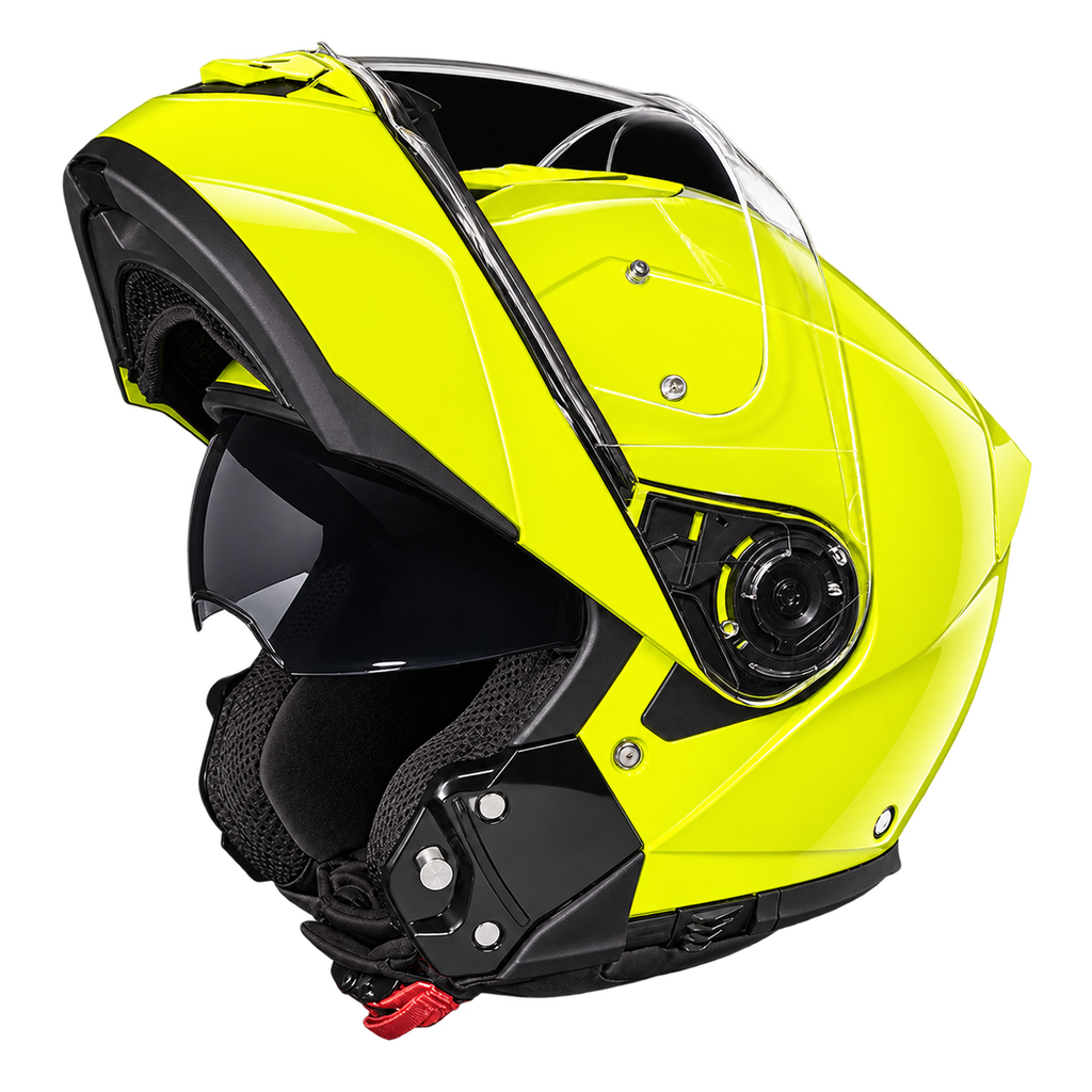 Daytona Glide- Fluorescent Yellow - view 1