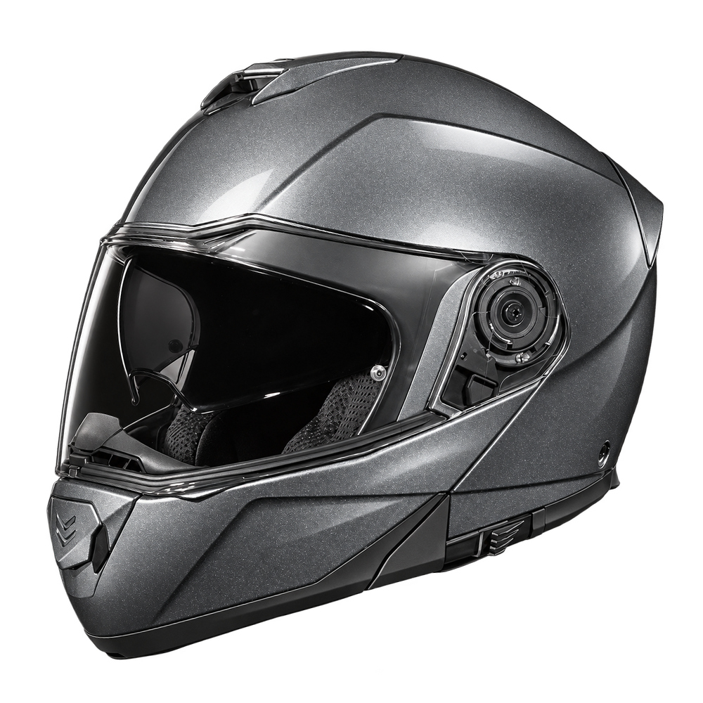 Daytona Glide- Gun Metal Grey Metallic - view 2