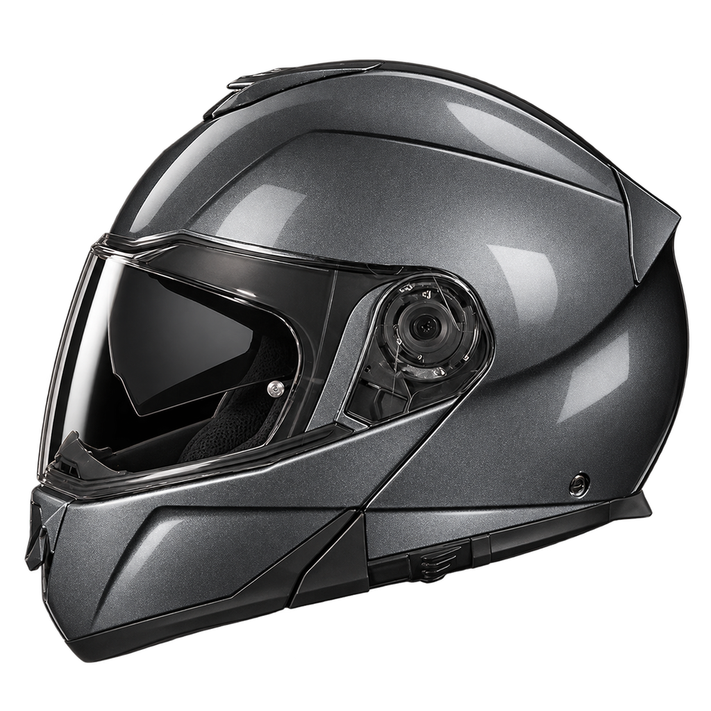 Daytona Glide- Gun Metal Grey Metallic - view 3