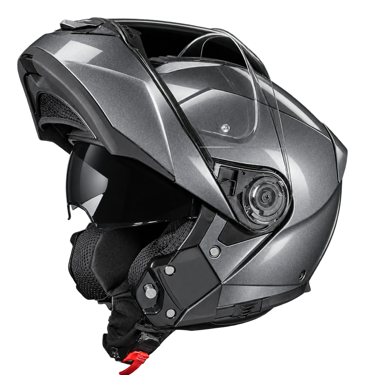 Daytona Glide- Gun Metal Grey Metallic - view 1