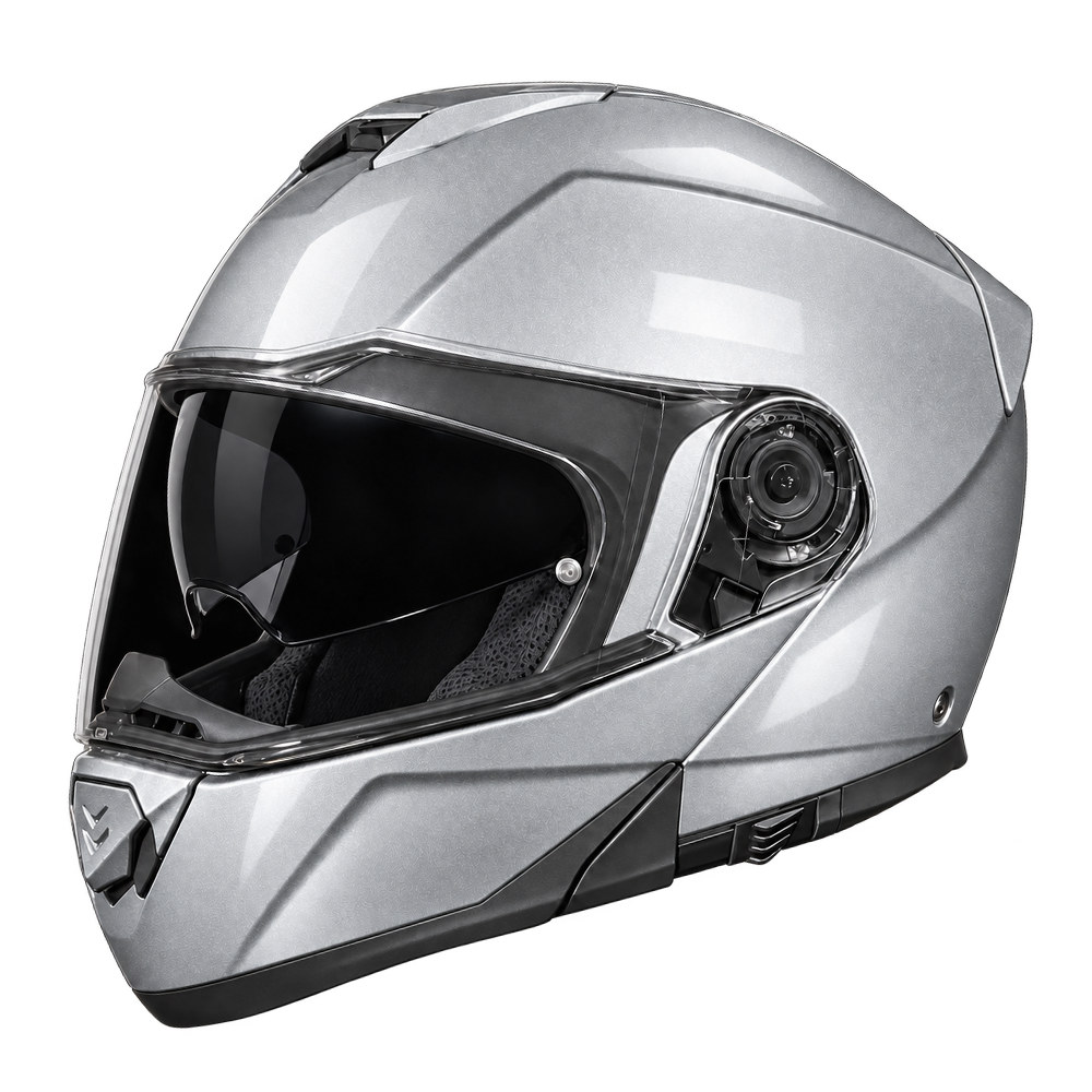 Daytona Glide- Silver Metallic - view 2