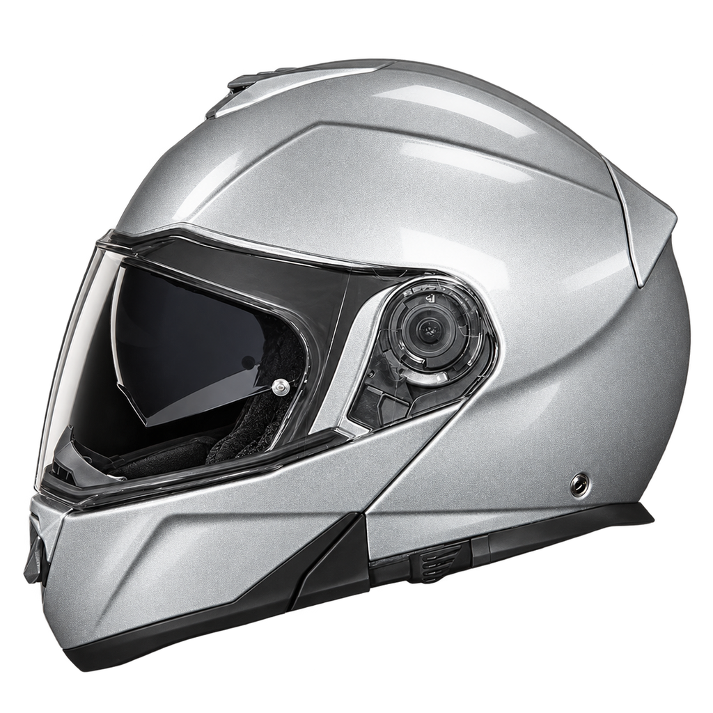 Daytona Glide- Silver Metallic - view 3