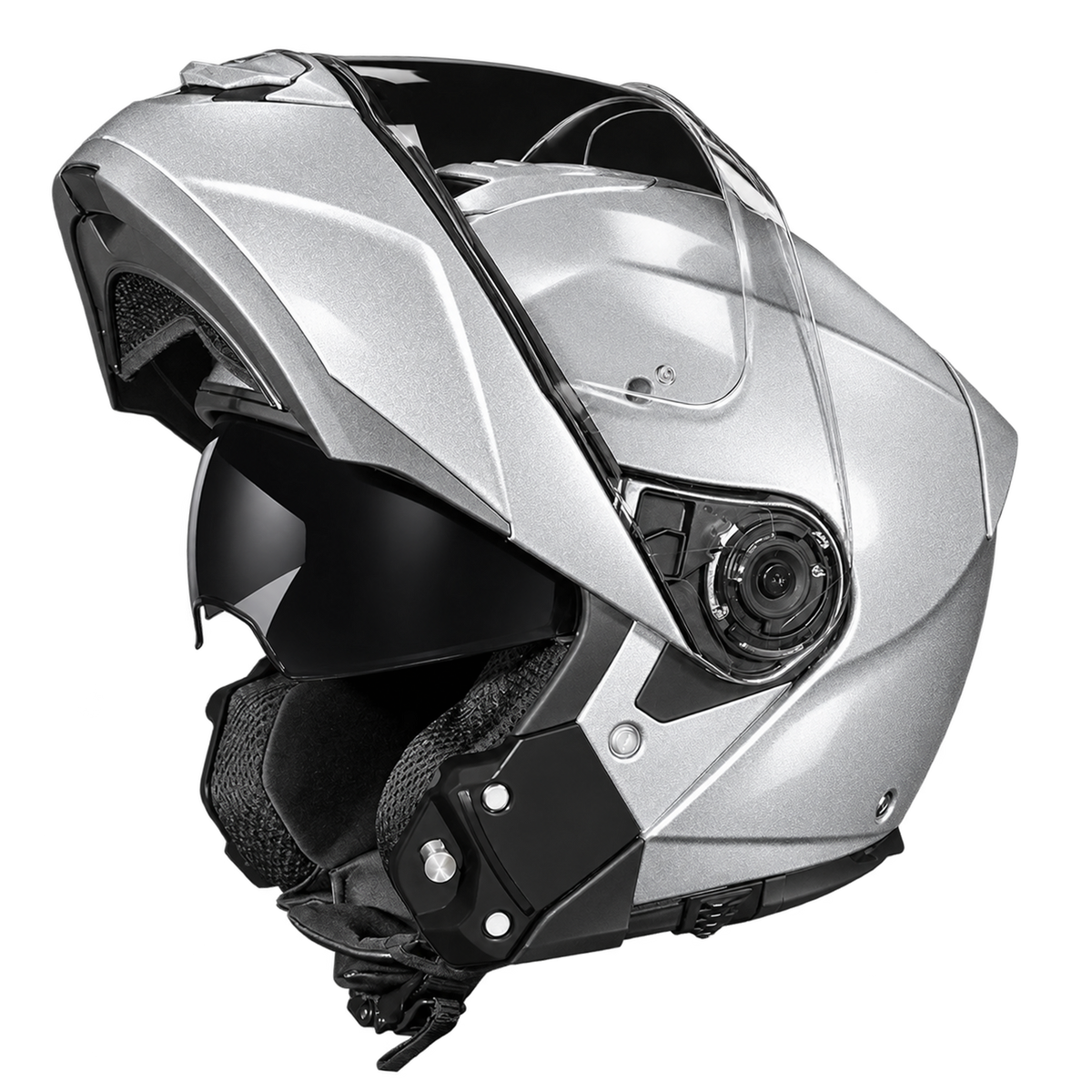 Daytona Glide- Silver Metallic - view 1