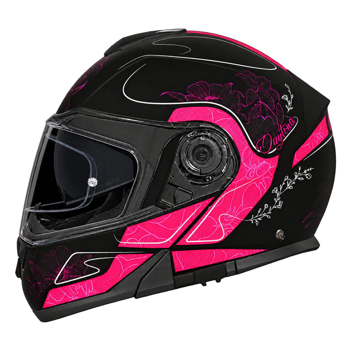 Daytona Glide- W/ Flowers - view 3