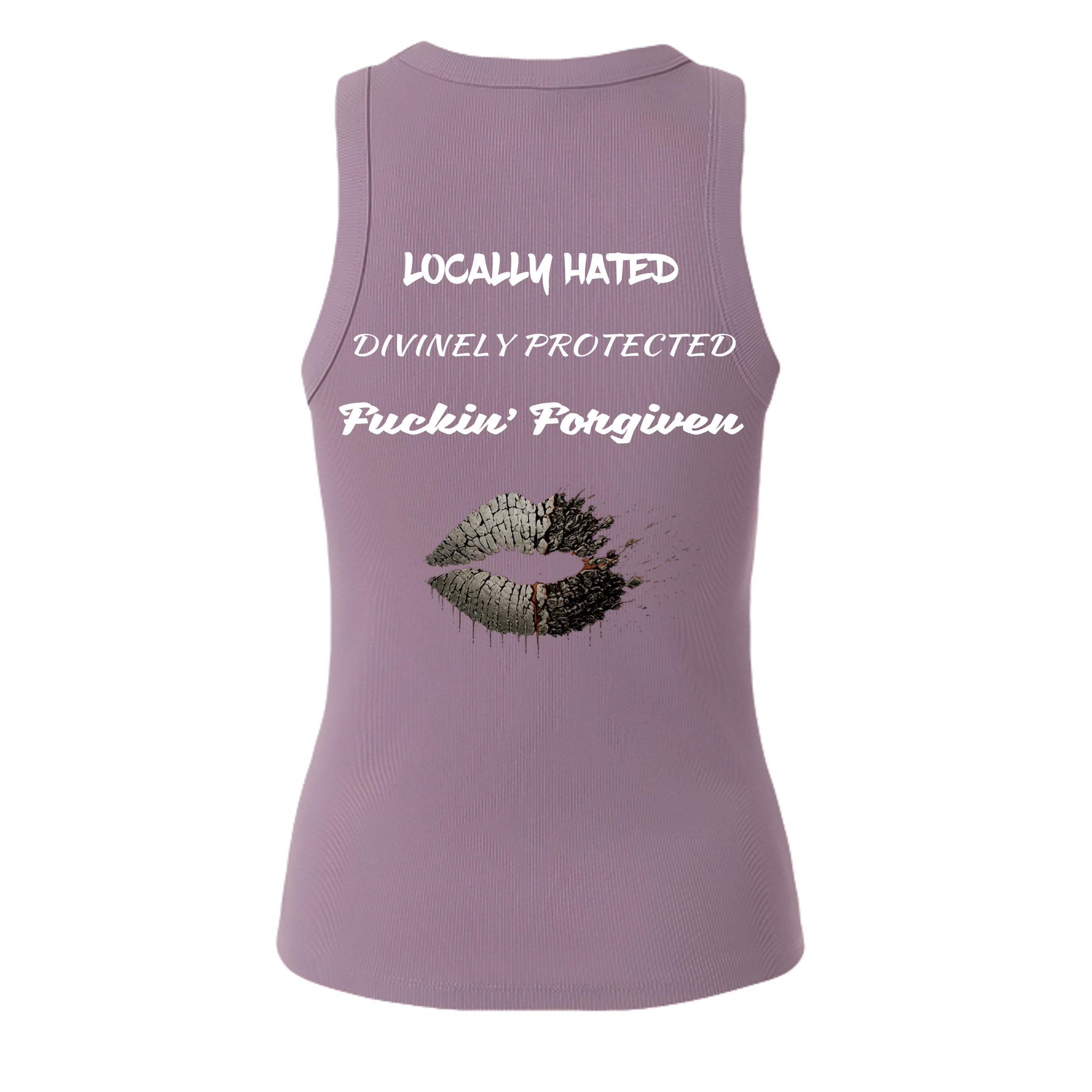 Smokey Violet - BR2101 - BACK