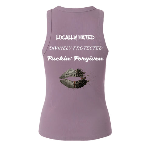 Smokey Violet - BR2101 - BACK