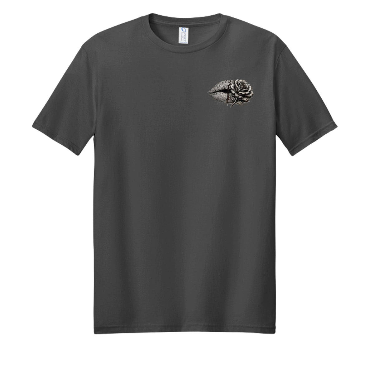 Charcoal - PC450 - FRONT