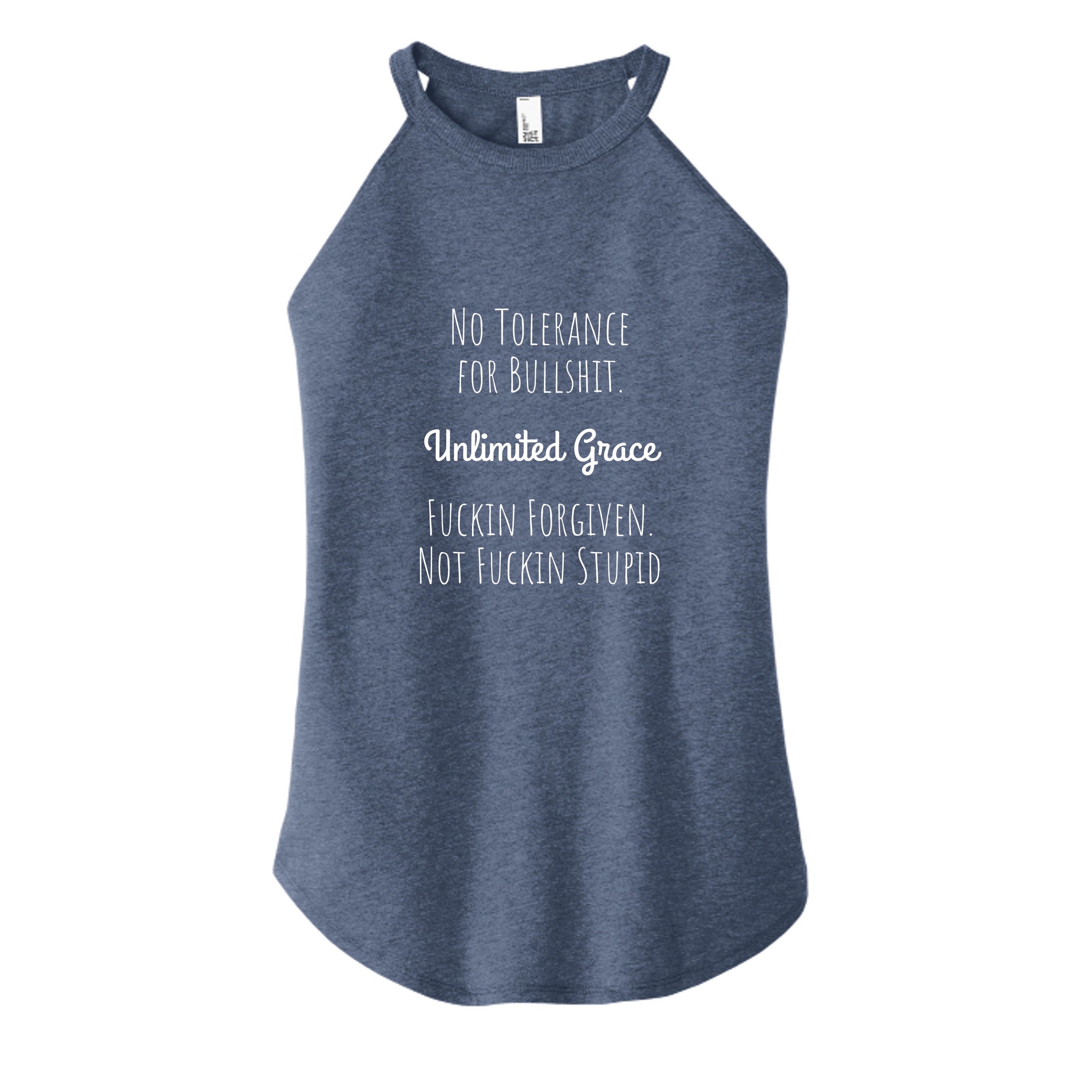 Navy Frost - DT137L - BACK